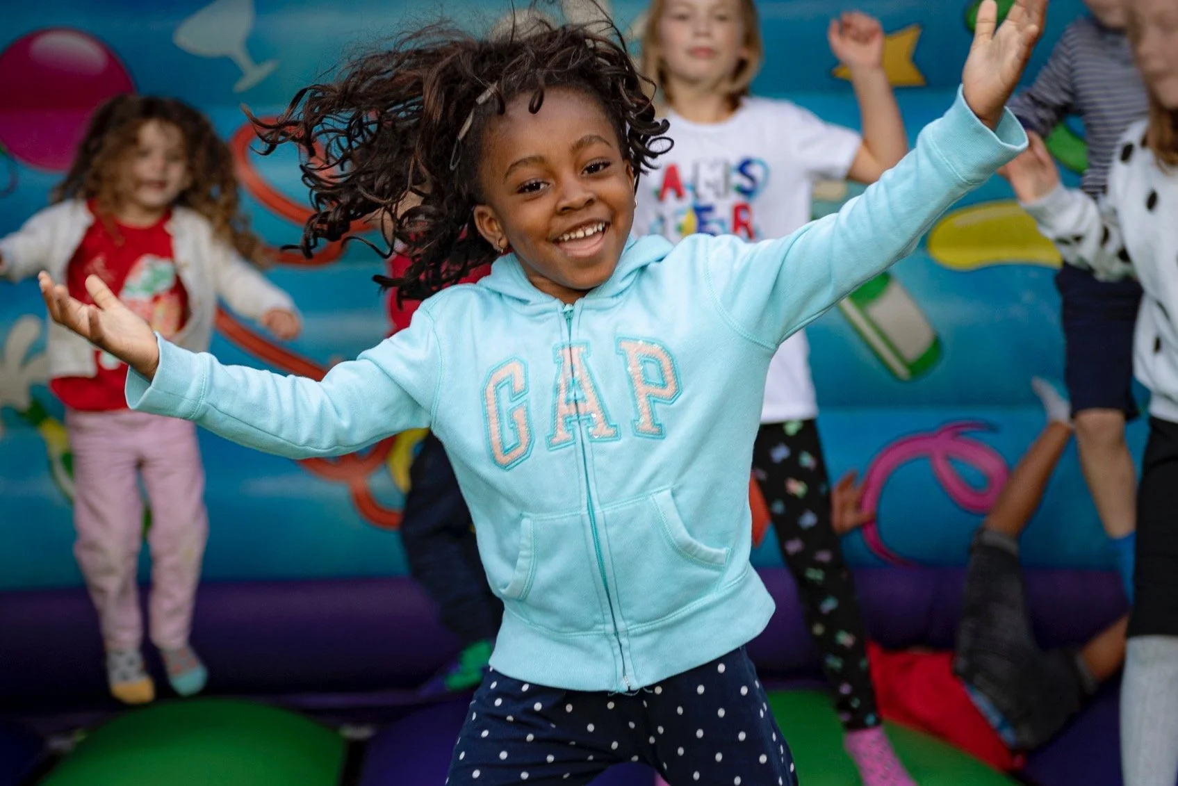 Children and Youth Grace Community Church